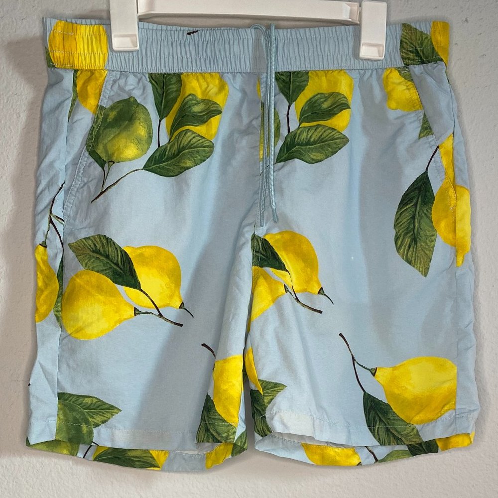 Original Use, Light Blue, Bathing Suit/Shorts